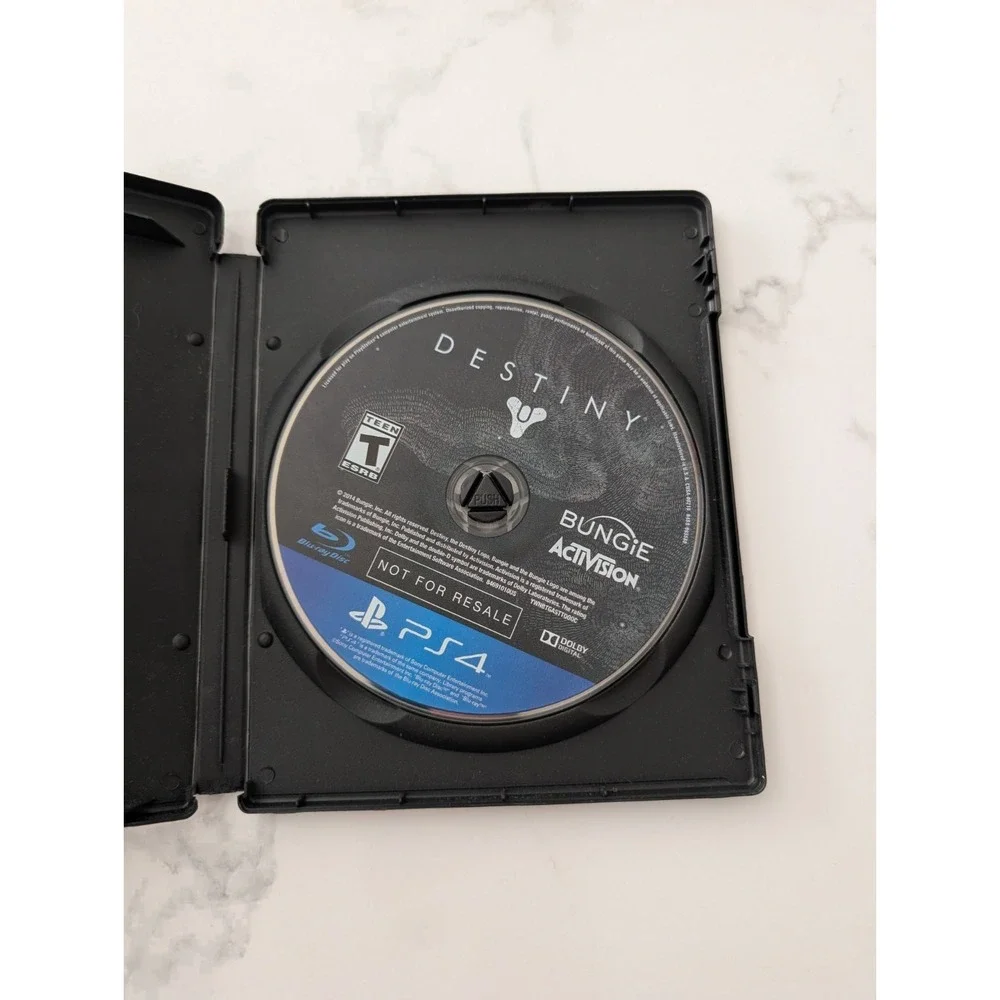 Destiny Sony PlayStation 4 PS4 Disc Only